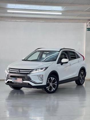 MITSUBISHI ECLIPSE CROSS 1.5 MIVEC TURBO GASOLINA GLS CVT